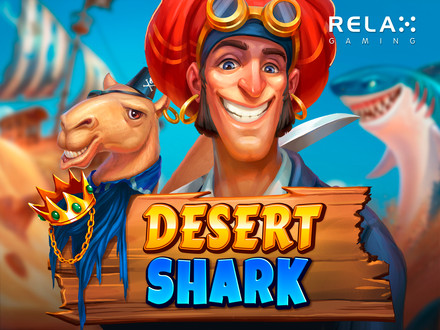 Desert Shark slot